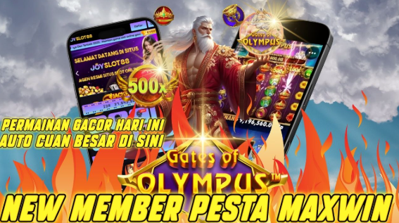 Cara Menang di Slot Gates of Olympus Tanpa Modal Besar